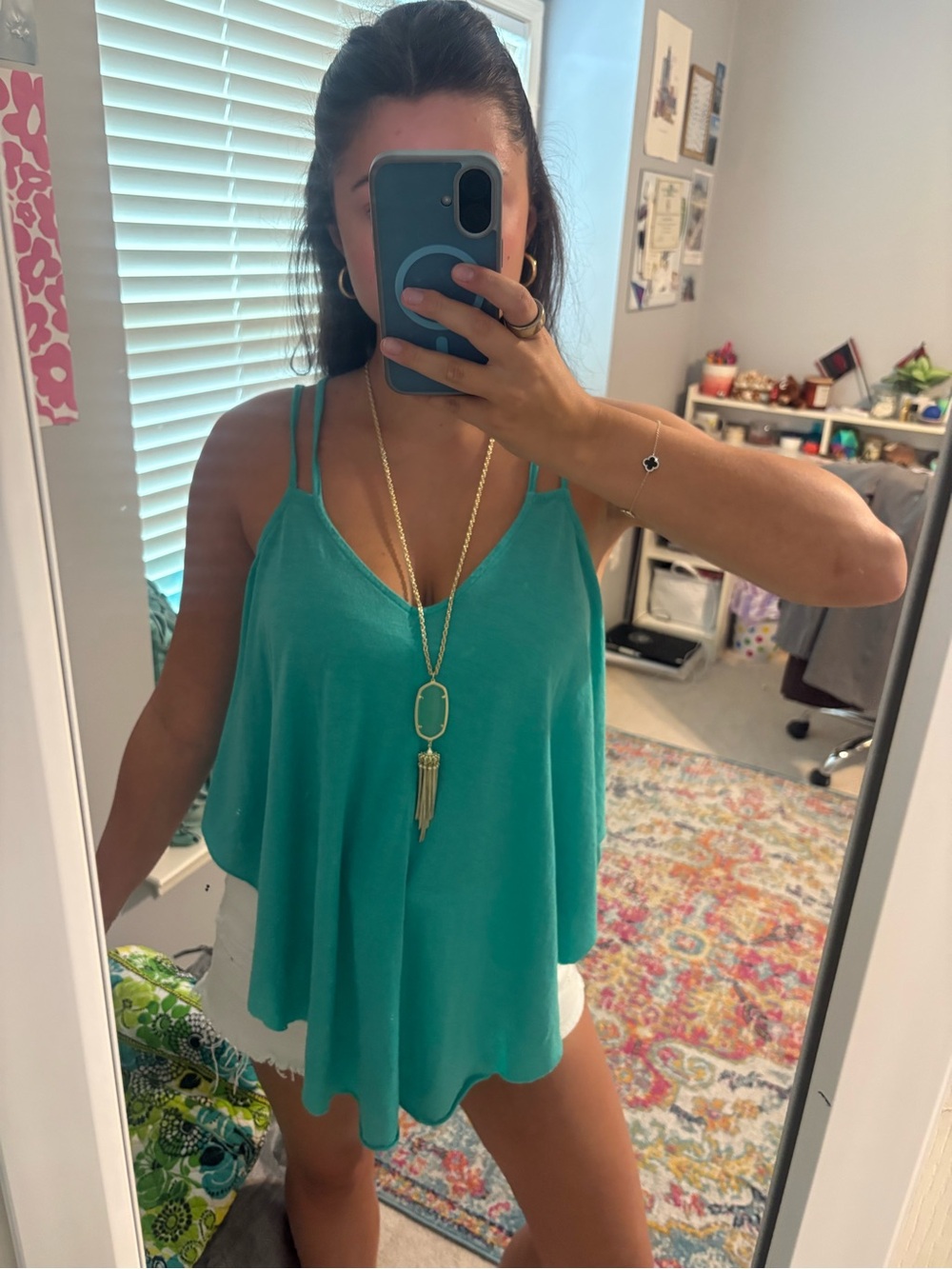 Vintage free people tank top